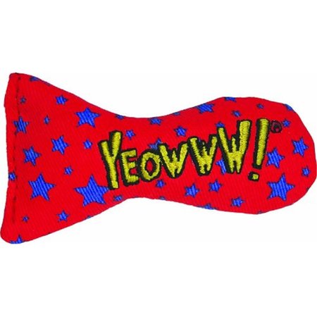 DUCKYWORLDYEOWWW Stinkies Catnip Stars 812402000720